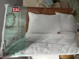Подушка Bamboo Soft 50х70 см Tac pbe0051086