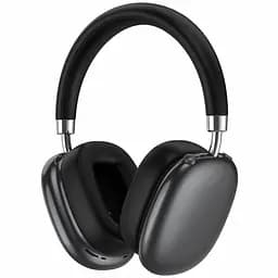 Накладные беспроводные наушники Amaya H630T Black