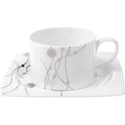 Чашка з блюдцем 220ml, Гефест NP90CUP/220