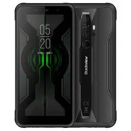 Захищений смартфон Blackview BV6300 Pro 6/128GB АКБ 4 380мАч Black