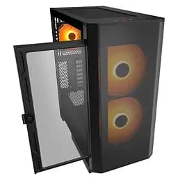 Корпус Cougar Airface Flo RGB Black - мініатюра 4