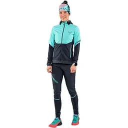 Куртка жіноча Dynafit Alpine Hybrid Jacket Women L Синій-Блакитний - мініатюра 3
