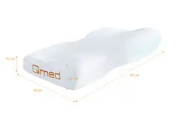 Ортопедична подушка Premium Pillow Qmed 000311979 - мініатюра 3