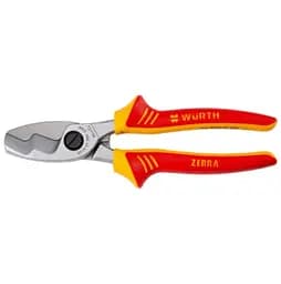 Бокорізи посилені електроізольовані Wurth Zebra VDE  L210 мм (071401586)
