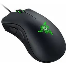 Миша ігрова Razer deathadder essential Wired Gaming Mouse Mice 6400DPI HC провідна чорна - мініатюра 3
