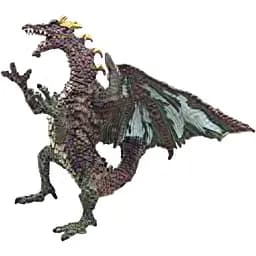 Фігурка Dino Toys Дракон 411 фіолетова (Q9899-411)