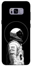 Чехол itsPrint Space astronaut для Samsung G955 Galaxy S8 Plus