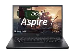 Ноутбук Acer Aspire 7 A715-76G 15.6' FHD IPS, Intel i5-12450H, 16GB, F512GB, NVD2050-4, Lin, чорний (NH.QN4EU.007) - мініатюра 10