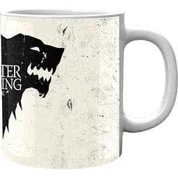 Кружка GeekLand Game of Thrones Гра Престолів напис GT.02.002