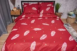 Підковдра Moon&Star Бязь Gold Люкс Lipstick King Size 220x240 см - мініатюра 2