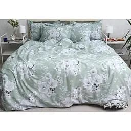 Комплект постільної білизни PrimaTeks з компаньйоном Євро 000267625 (PT-R39)