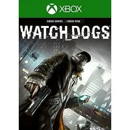 Ключ активації Microsoft Watch Dogs для Xbox One/Series S/X