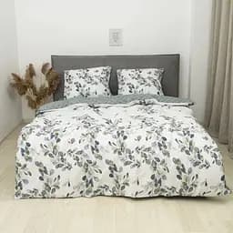 Комплект постільної білизни Viluta євро ранфорс 24320 100% бавовна