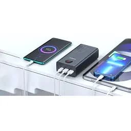 Павербанк Romoss 40000 mAh 22,5W PEA40PF (PEA40-152-2133H) Black - мініатюра 6