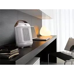 Тепловентилятор DeLonghi HFX 30 C18 IW керамічний (114571000) - мініатюра 12