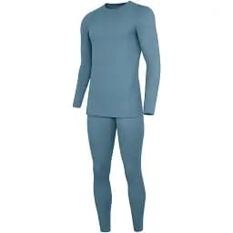 Термоштани Frontier Juniper L merino/bamboo Marine - мініатюра 4