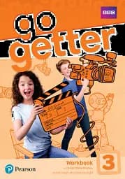 Go Getter 3 Workbook with Extra Online Practice