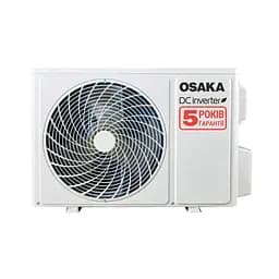 Кондиціонер Osaka INVERTER STV-24HH R-410а, дисплей, до -15 град. - мініатюра 3