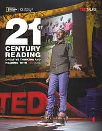TED Talks: 21st Century Creative Thinking and Reading 1 Student's Book