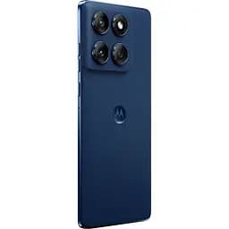 Мобільний телефон Motorola Edge 60 12/256GB Gibraltar Sea (PB7H0031RS) - мініатюра 11
