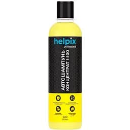 Автошампунь Helpix Professional 1:100 концентрат 500 мл