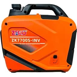 Інверторний бензиновий генератор Zeko ZK7700S-INV [159504]