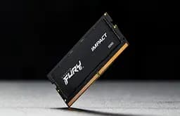 Модуль пам'ятi SO-DIMM DDR5 16GB/6000 Kingston Fury Impact (KF560S38IB-16) - мініатюра 4