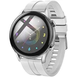 Смарт-годинник HOCO Y7 Pro Smart sports watch(call version) Metal Gray - мініатюра 2
