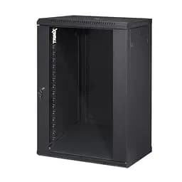 Комутаційна шафа Trinix TRX-18U/600x600x903 Black (25-00115)
