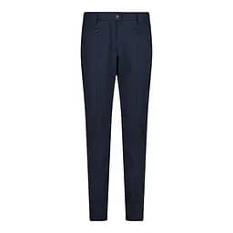 Штани CMP Women`s Softshell Trousers with Exposed Stitched Detailing at the Front Dark Blue M (1097-3A11266-N950 40)