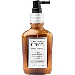 Концентрований енергетичний лосьйон Depot No.110 Z.ONE для поріділого волосся 100 мл