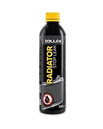 Засіб для усунення течі системи охолодження Zollex Radiator Stop Leak SR-306 0,5л
