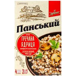 Гречана крупа Хуторок Панський 400 г