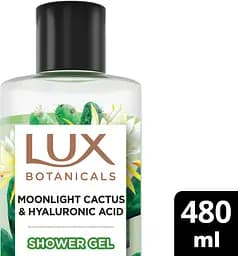 Гель для душу Lux Botanicals Кактус та Гіалуронова кислота 480 мл - мініатюра 3