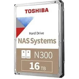 Жорсткий диск Toshiba 3.5" 16TB (MG09ACA16TE)