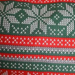 Комплект постільної білизни MirSon Бязь 17-0659 Christmas 2x143x210 см (2200009612688) - мініатюра 5