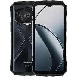Смартфон Doogee S118 8/512 ГБ Silver