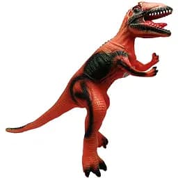 Динозавр інтерактивний Bambi MH2164 зі звуком Помаранчевий