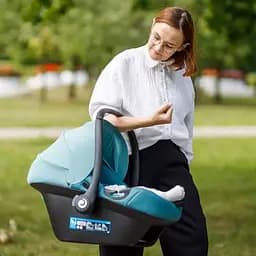 Автокрісло Tutis Elo Lux i-Size Black чорне (PP202/006) - мініатюра 5