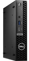 Комп'ютер персональний Dell неттоп OptiPlex 7020 MFF Intel i3-14100T 8GB F512GB UMA WiFi кл+м Lin (N003O7020MFF) - мініатюра 4