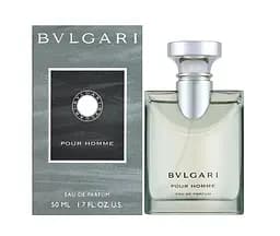 Оригінал Bvlgari Pour Homme 50 мл парфумована вода