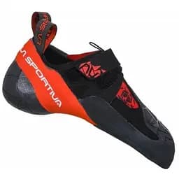 Скальники La Sportiva Skwama 46 Черный/Оранжевый LaSportiva (1052-10S999311 46)