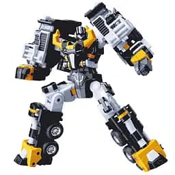 Игрушка трансформер Tobot Детективы Галактики Биг Треил (301094)
