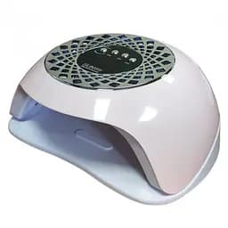 Лампа для манікюру та нарощування нігтів рожева Sun YC 57B 268 вт LED UV LED