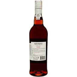 Портвейн Messias Porto Rose, рожевий, солодкий, 19,5%, 0,75 л - мініатюра 2