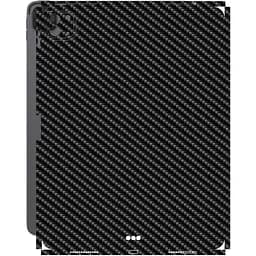 Защитная пленка StatusSKIN для Apple iPad Pro 11 2020, 2021, 2022 Корпус Винил Карбон черный