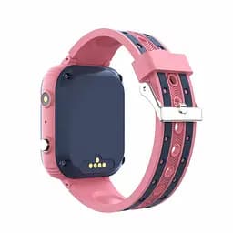 Дитячий наручний розумний годинник Smart Baby Watch LT21 з GPS (Рожевий) - мініатюра 2
