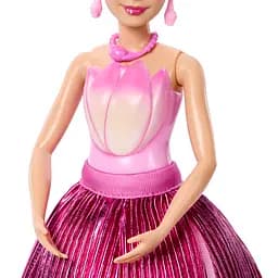 Набір-сюрприз з лялькою Barbie Petal Pop Рожевий тюльпан (JMF57) - мініатюра 3