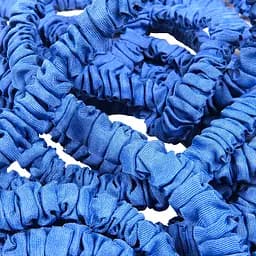 Шланг поливальний XHOSE 30 м, еластичний, з розширенням у 3 рази, синій - мініатюра 2