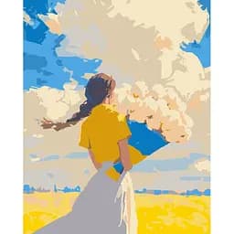 Набір для розпису ArtCraft Вільне поле 40х50 см (10195-AC)